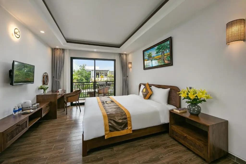 Deluxe room