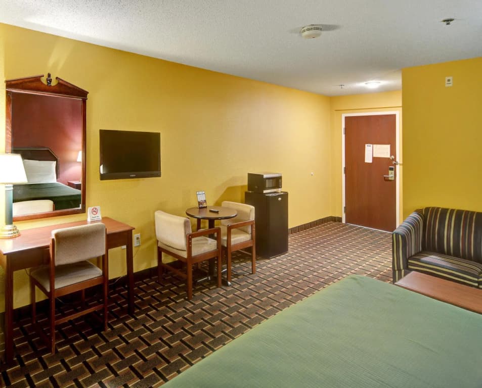 Standard room