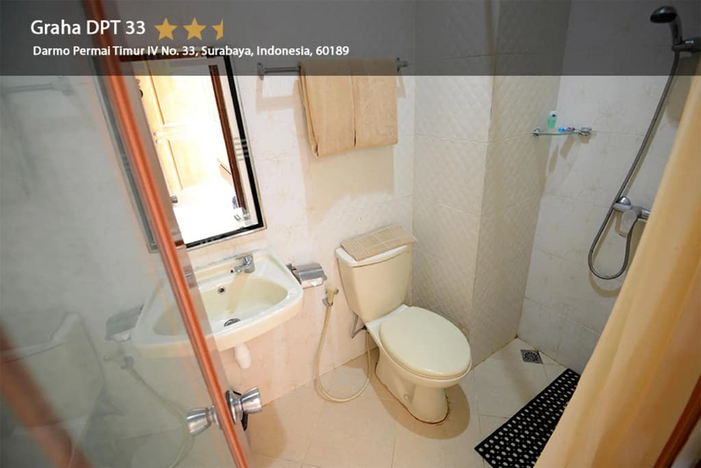 Standard Double room full double bed