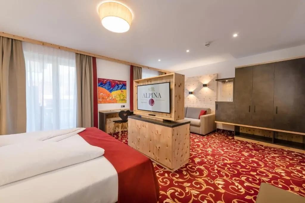 Deluxe room