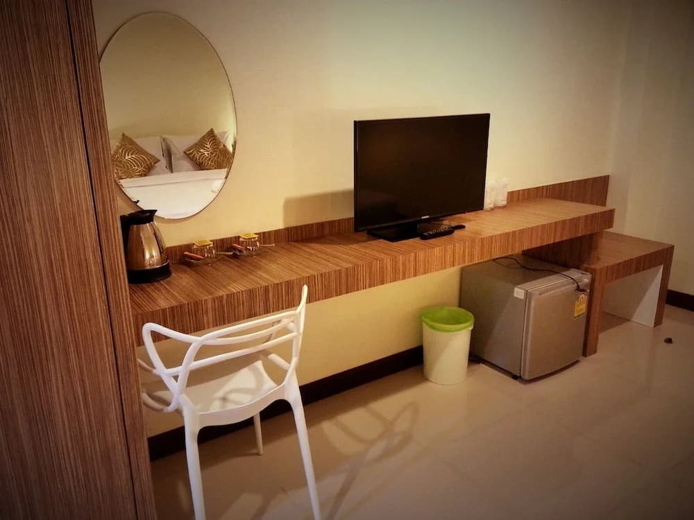 Standard Double room with balcony full double bed