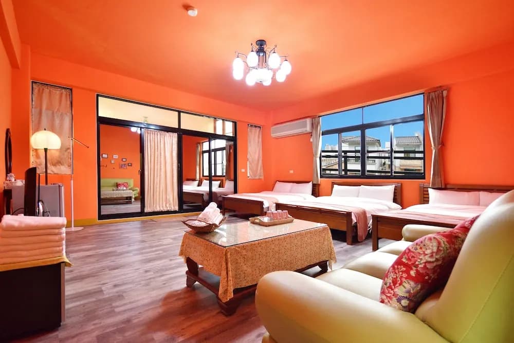 Standard Family room