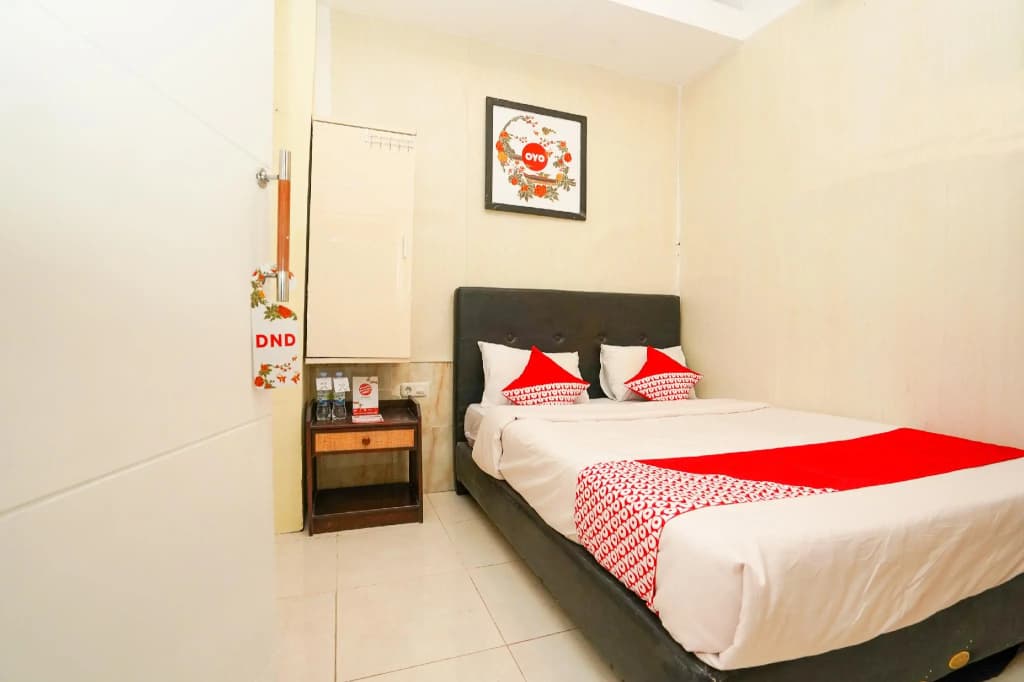 Standard Double room full double bed