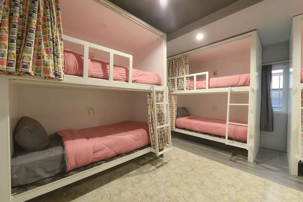 Bed in Dorm (female dorm)
