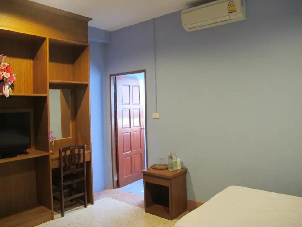 Standard Double room twin beds