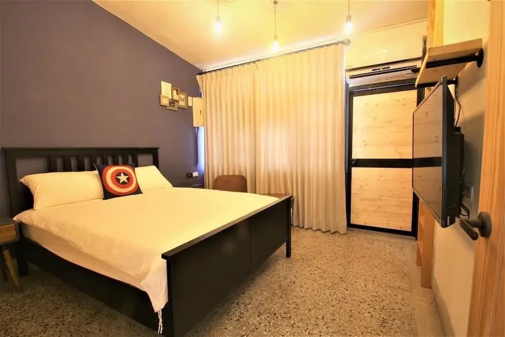2 Bedrooms Family Suite with balcony