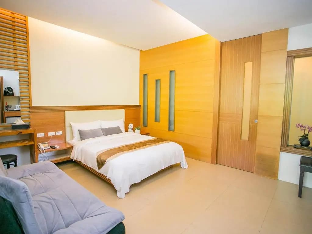 Standard Double room full double bed