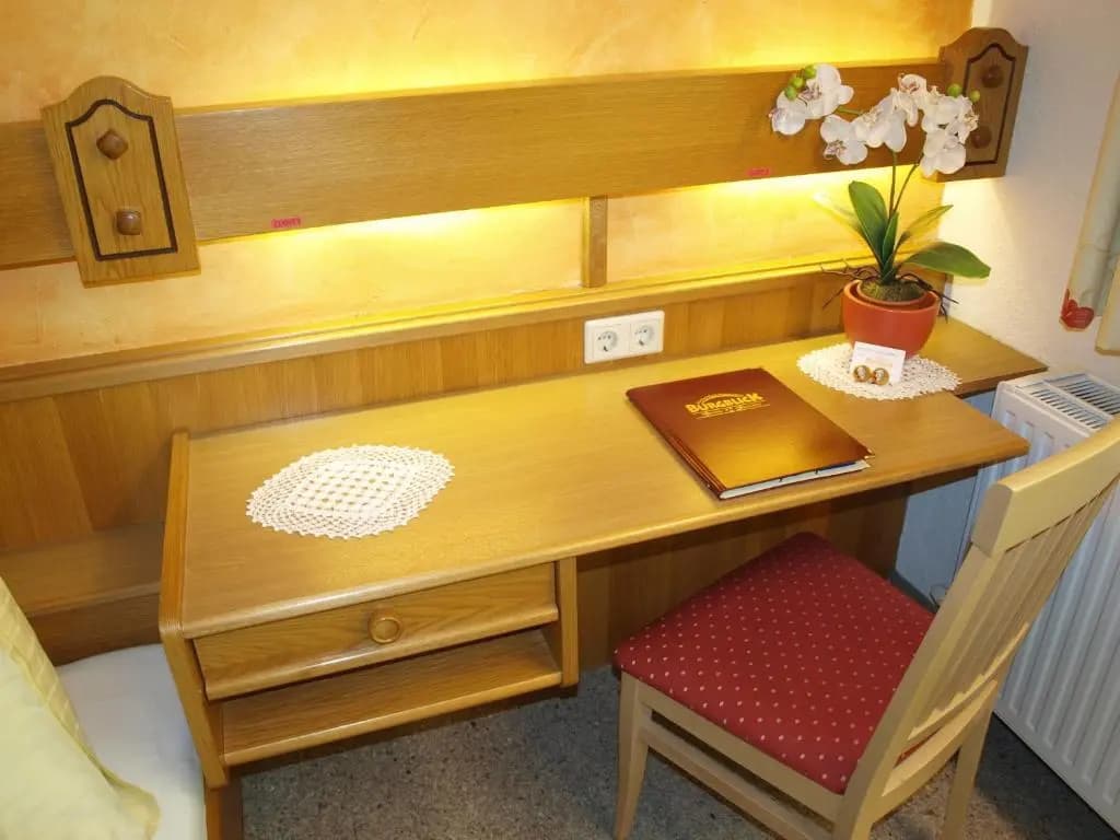 Standard Double room with balcony full double bed