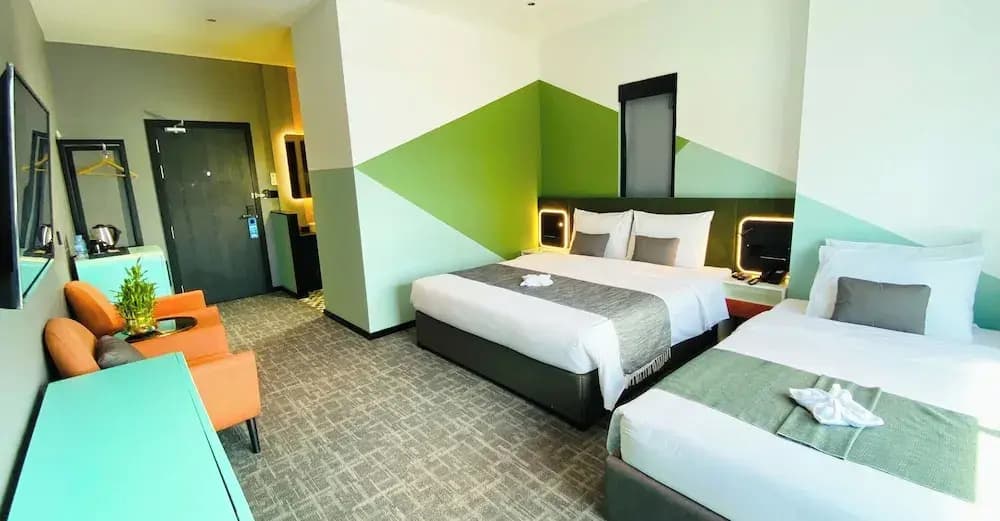Standard room