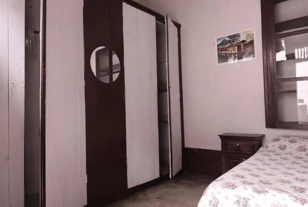 Standard Double room full double bed