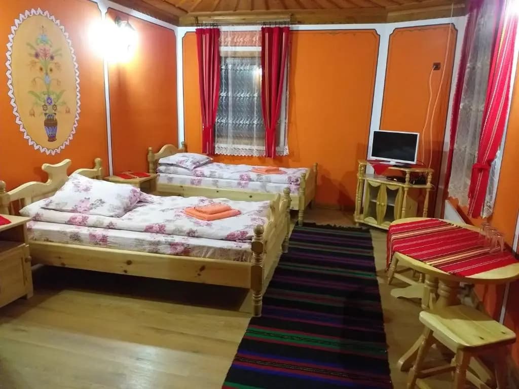 Classic room