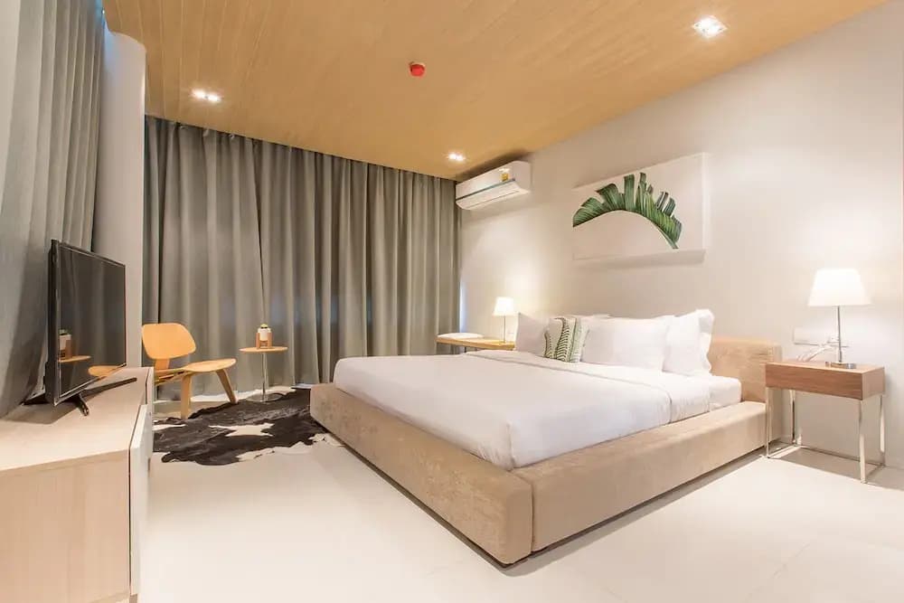 3 Bedrooms Villa with balcony