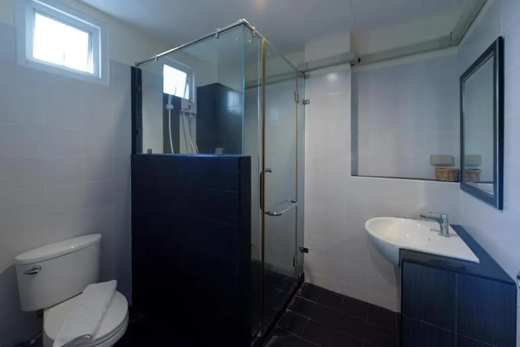 Deluxe Double room twin beds