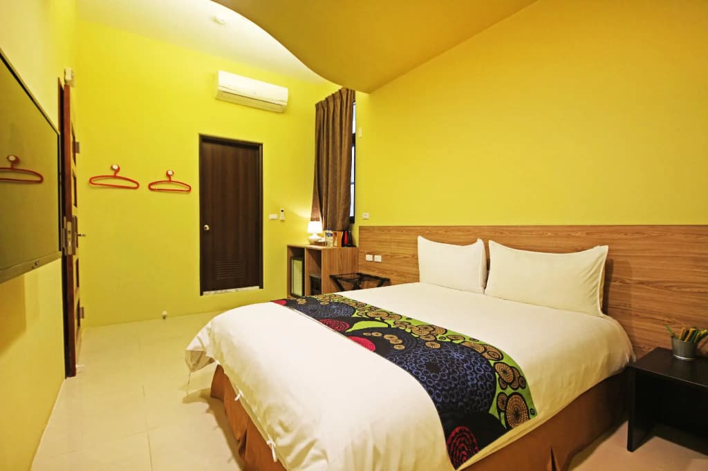 Standard Double room full double bed