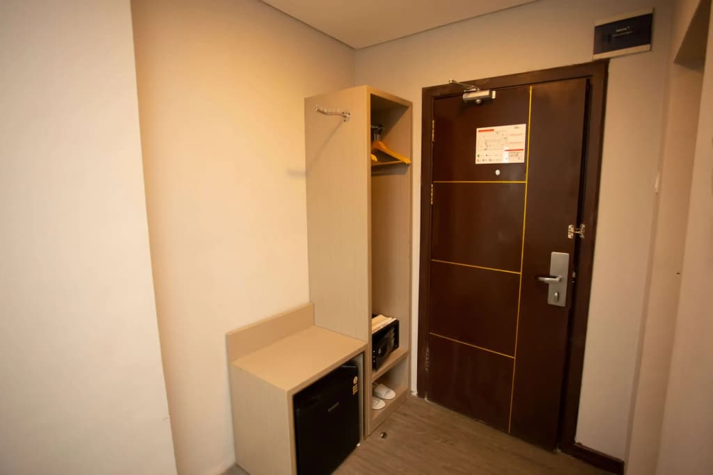 Standard Double room full double bed