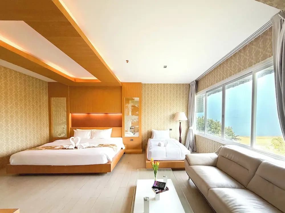 Executive room