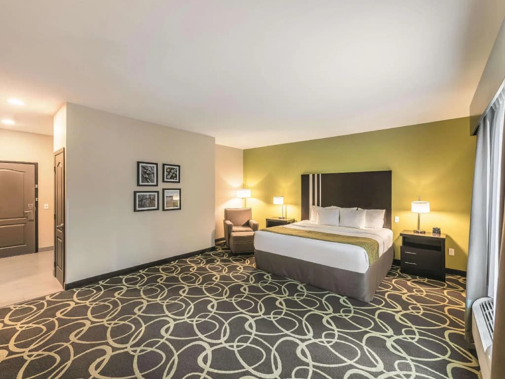 Standard Double room full double bed