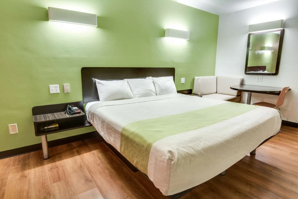 Standard Double room full double bed