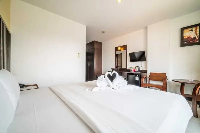 Deluxe room