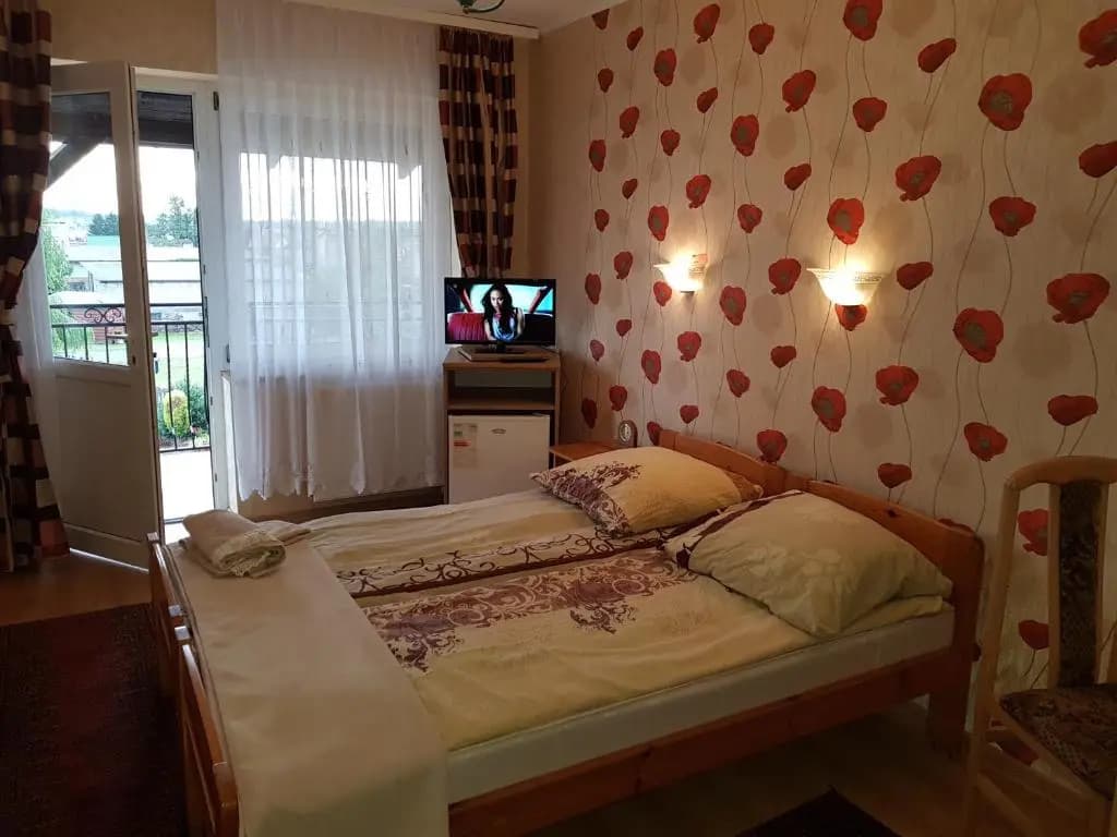 Standard Double room twin beds
