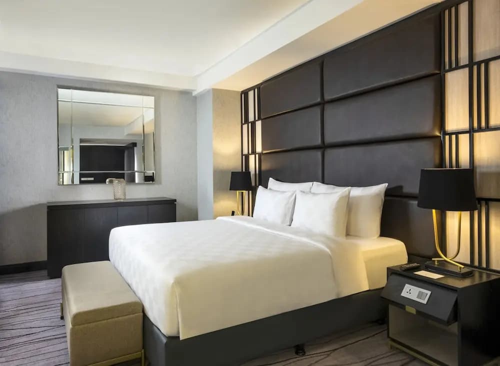 Business room