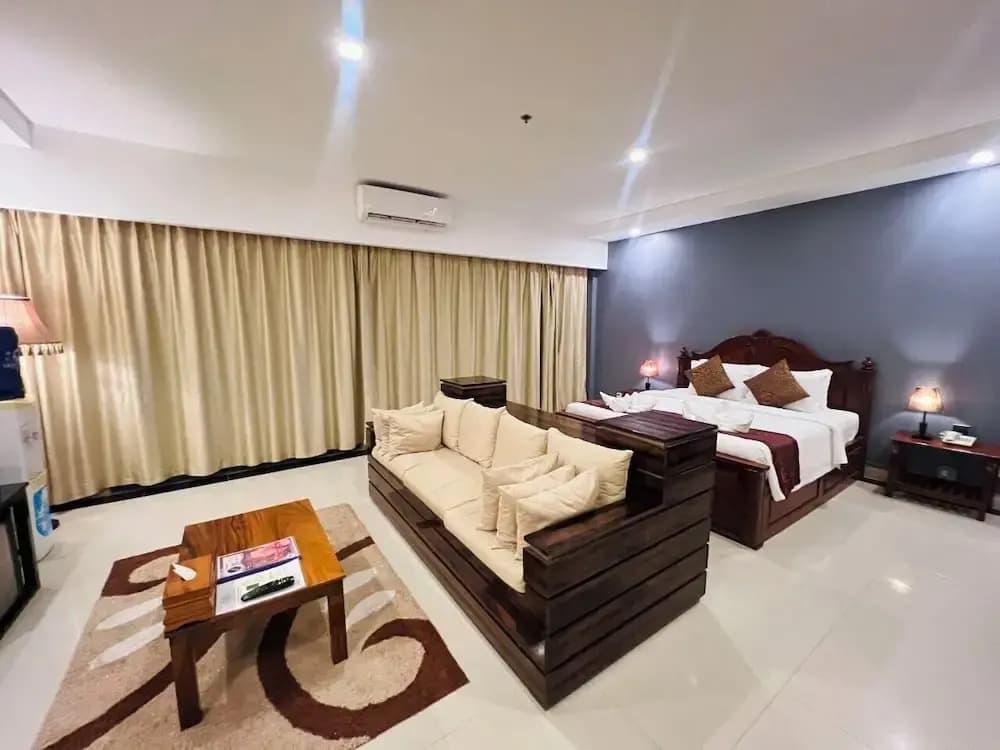 Superior Suite with balcony