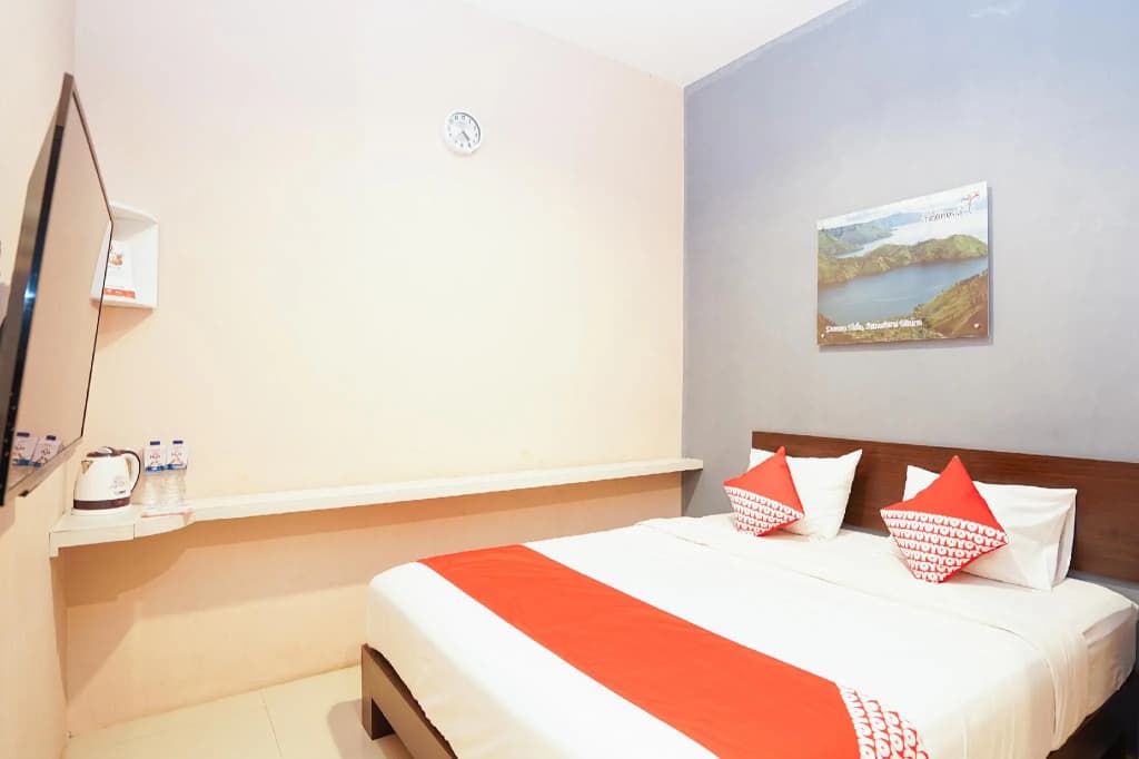 Standard Double room full double bed