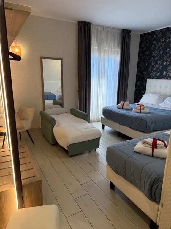 Deluxe room
