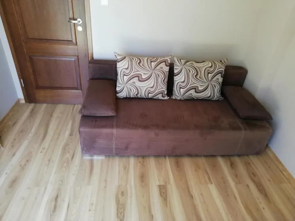 Standard Double room full double bed