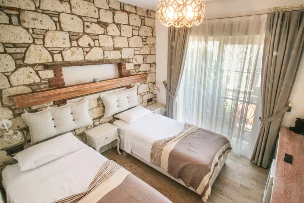 Standard Double room twin beds