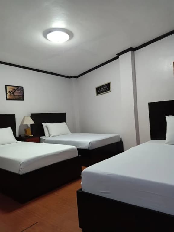 Deluxe room with balcony
