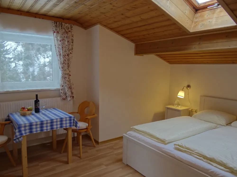 Standard Double room full double bed