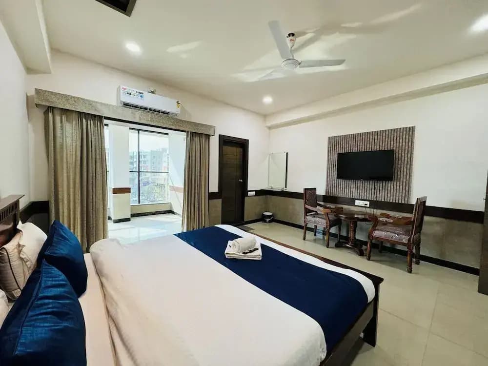 Executive room