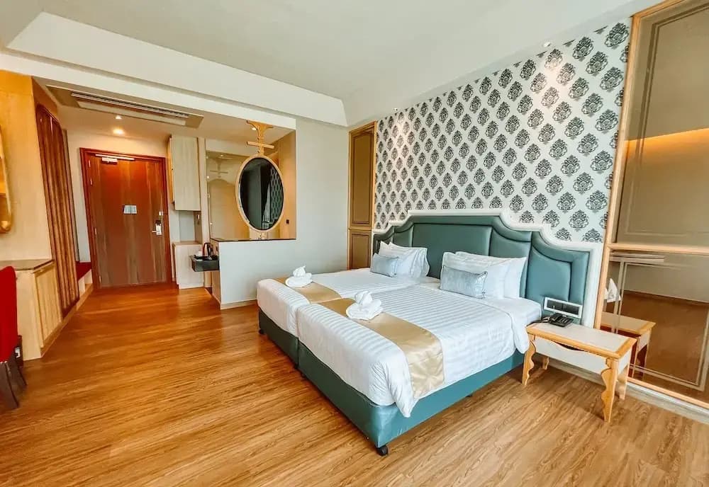 Deluxe room