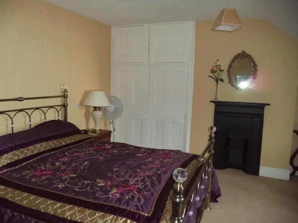 Superior Double room with sea view full double bed