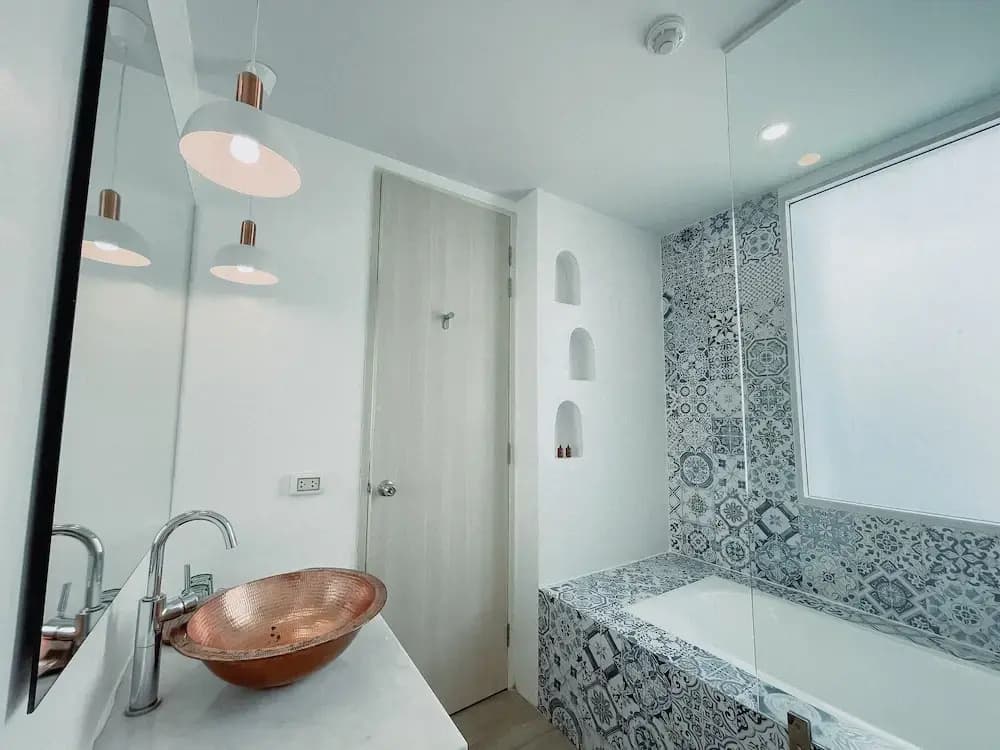 Deluxe room with balcony