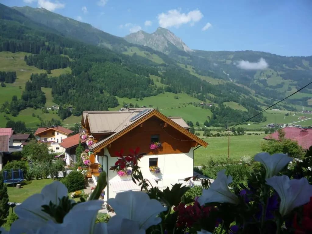 Standard Double room with balcony full double bed