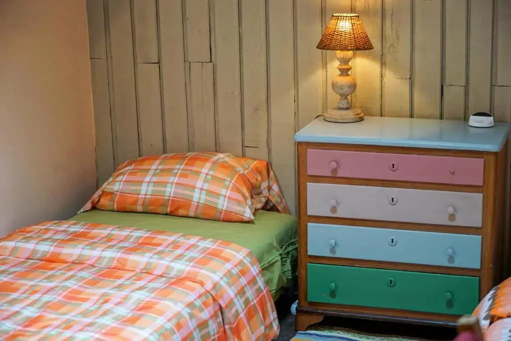 Standard Double room twin beds