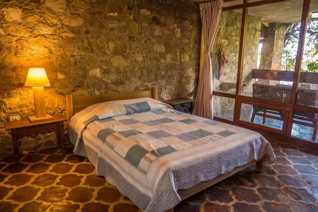 Standard Double room full double bed