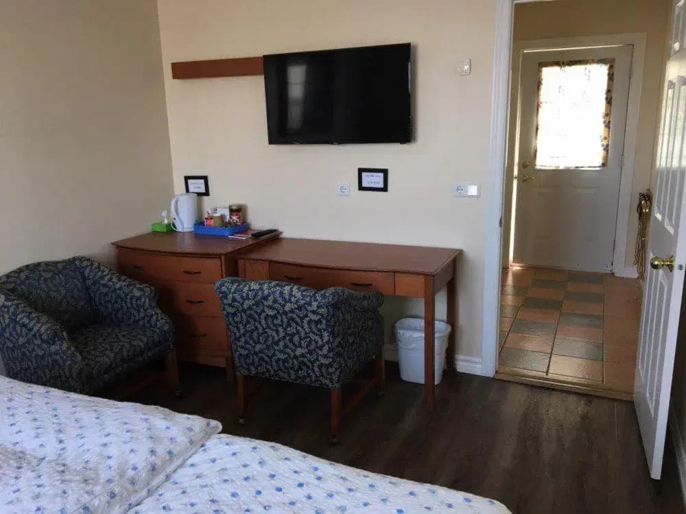 Standard Double room full double bed