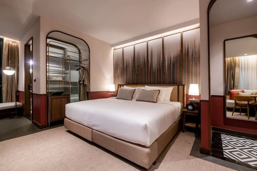 Executive room