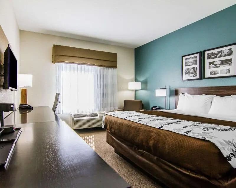 Standard room