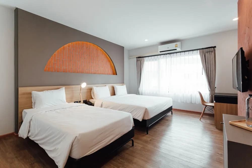 1 Bedroom Standard Family room
