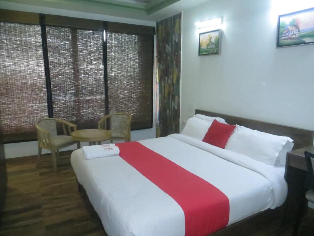 Executive room