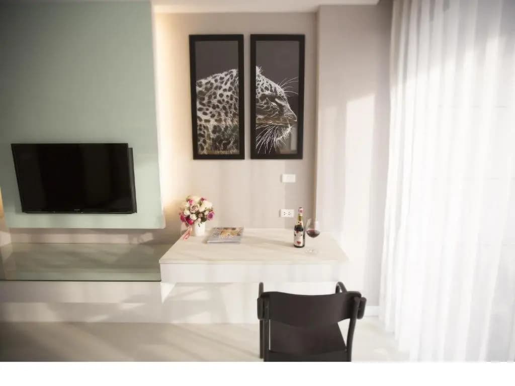 Superior Double room full double bed