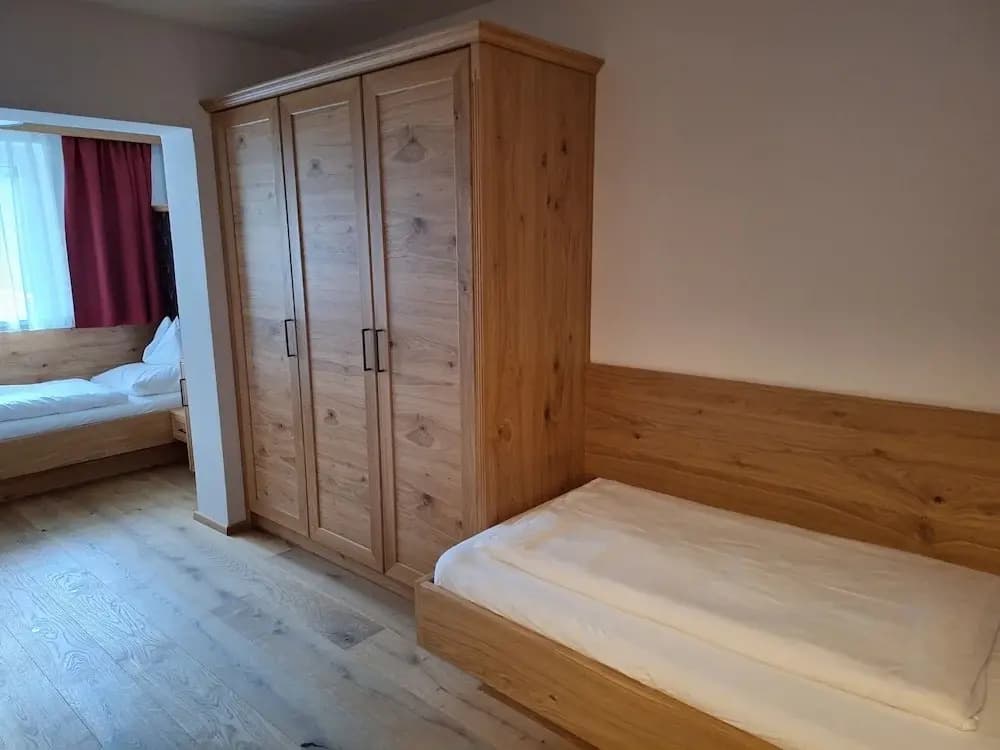 Standard Single room with mountain view