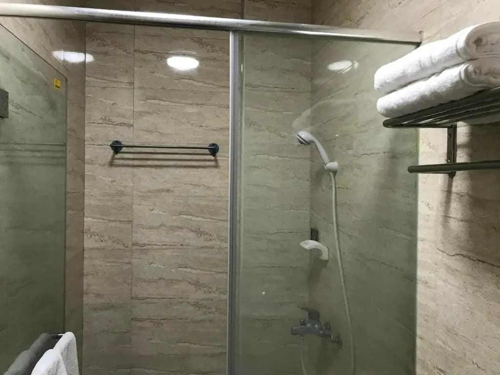 Standard Double room full double bed