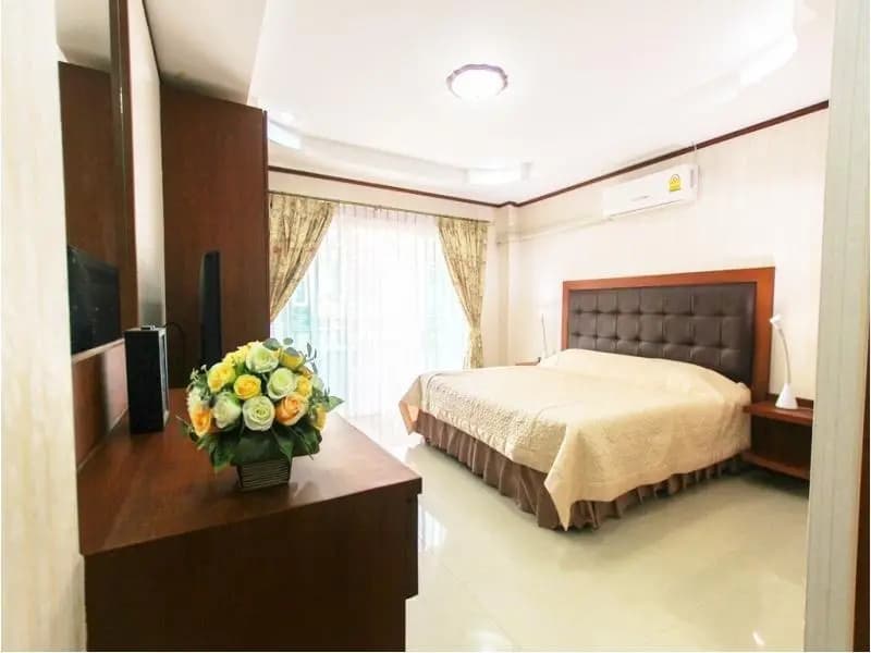 Standard Double room full double bed