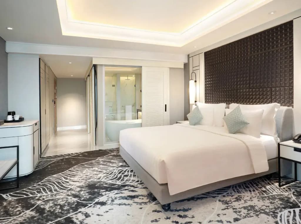 Executive room