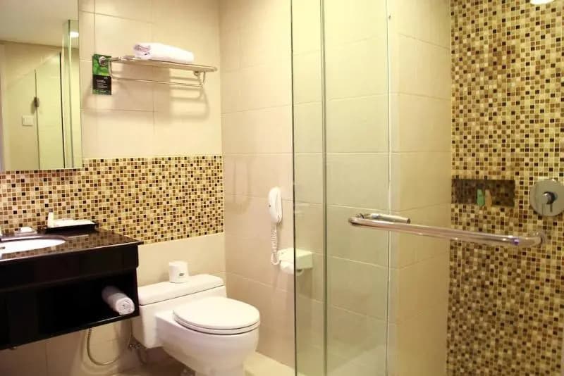 Standard Double room twin beds
